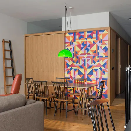 Apartment Bella Easo - Iberorent San Sebastian