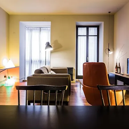 Bella Easo - Iberorent Apartment
