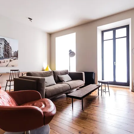 Bella Easo - Iberorent Apartment *