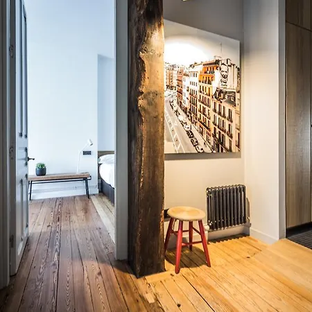 アパート Bella Easo - Iberorent *