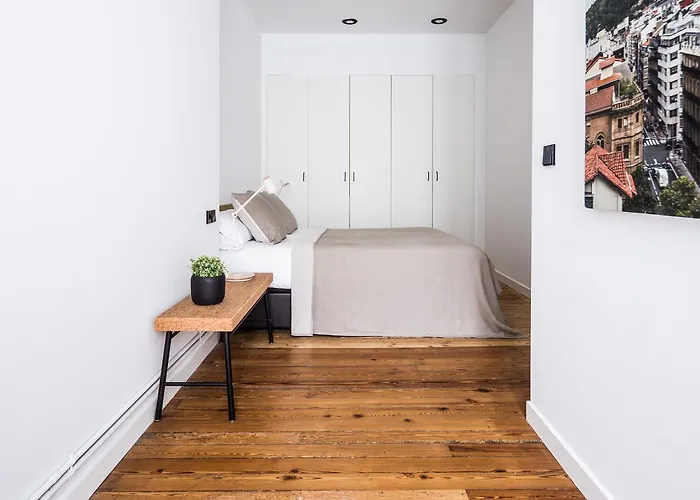 Bella Easo - Iberorent Сан-Себастьян