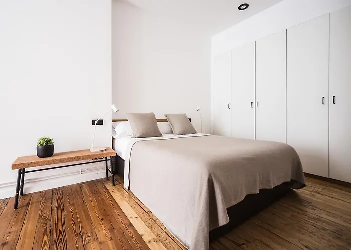 Bella Easo - Iberorent * Сан-Себастьян