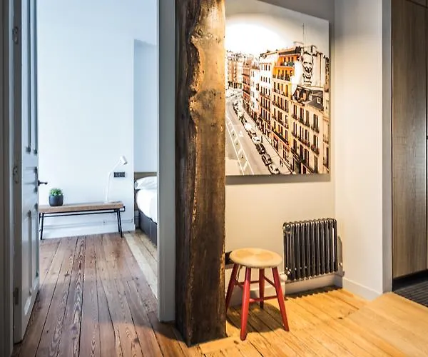 Appartement Bella Easo - Iberorent *