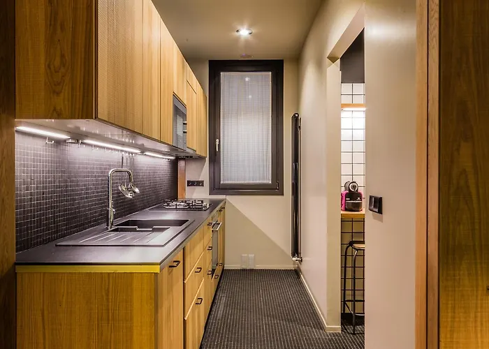 Bella Easo - Iberorent Saint-Sébastien