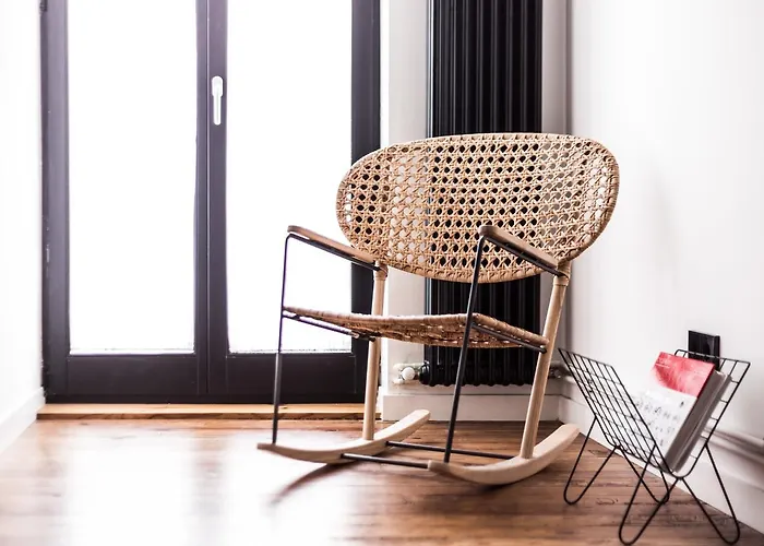 Апартаменти Bella Easo - Iberorent *