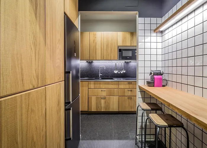 Bella Easo - Iberorent * Сан-Себастьян