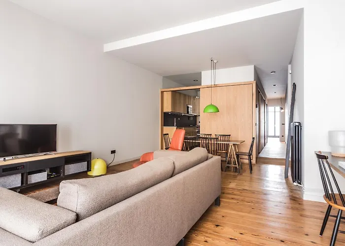 Bella Easo - Iberorent Appartement *