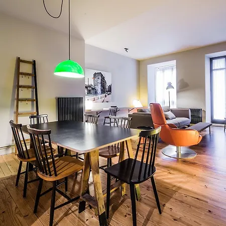 Appartement Bella Easo - Iberorent San Sebastian