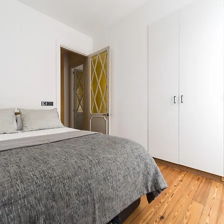 Bella Easo - Iberorent Apartamento San Sebastián