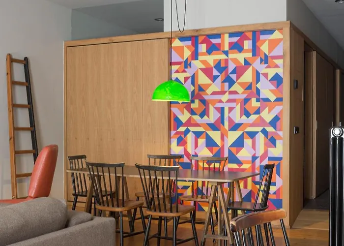 Appartement Bella Easo - Iberorent San Sebastian