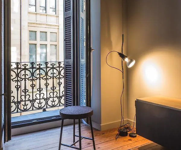 Appartement Bella Easo - Iberorent *