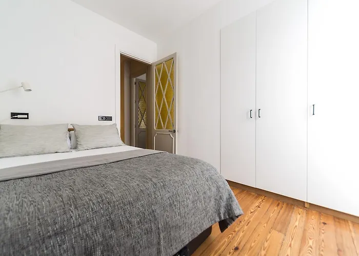 Bella Easo - Iberorent Appartement San Sebastian